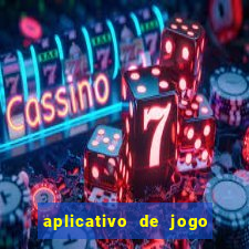 aplicativo de jogo para ganhar dinheiro no pix